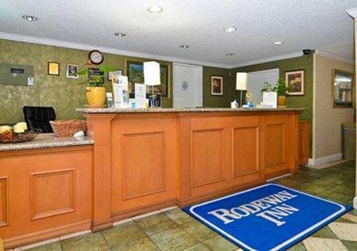 фото отеля Rodeway Inn Gardena
