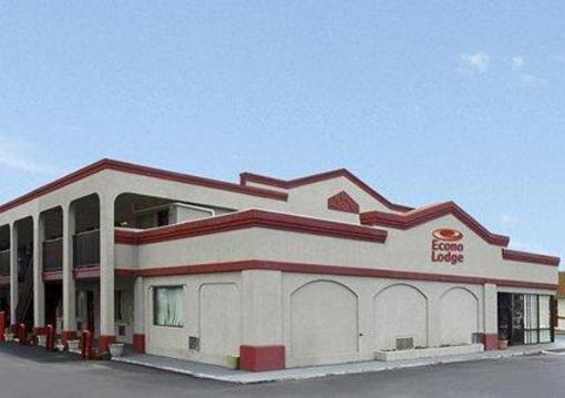 фото отеля Econo Lodge Intown