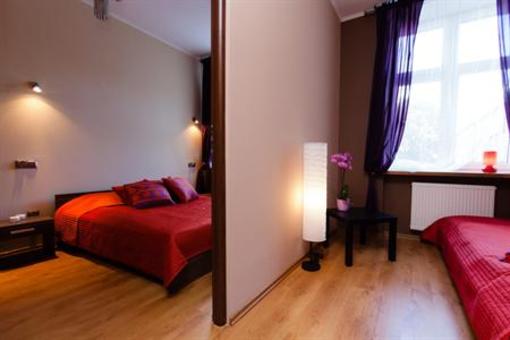 фото отеля BedRooms Piotrkowska 64