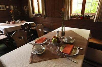 фото отеля Hotel Schwarzes Ross Steinsfeld