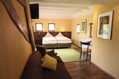 фото отеля Hotel Schwarzes Ross Steinsfeld