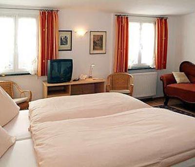 фото отеля Hotel Schwarzes Ross Steinsfeld