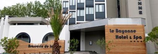 фото отеля Le Bayonne Hotel and Spa
