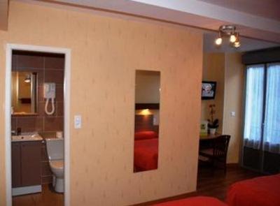 фото отеля Logis Ardiden