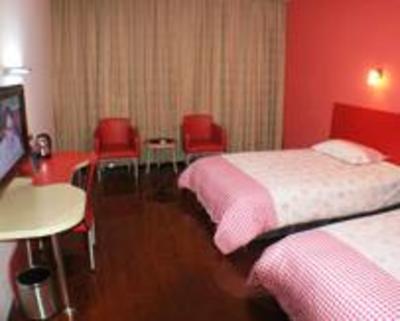фото отеля Hostel 118 (Huai'an Huaihai North Road)