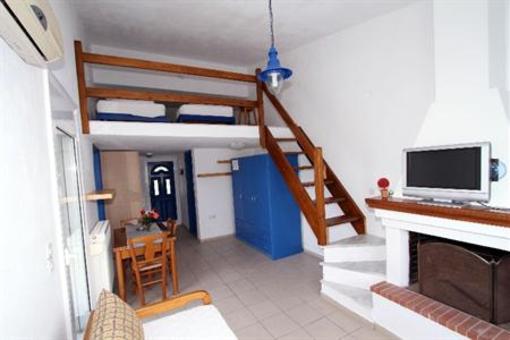 фото отеля Villa Ariadni Skiathos