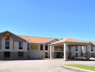 фото отеля Super 8 Shepherdsville
