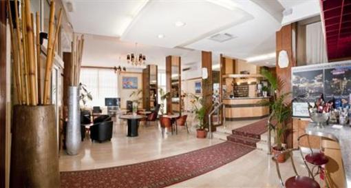 фото отеля Hotel La Perla Rimini