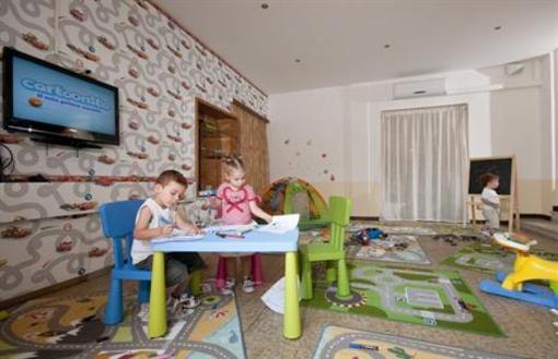 фото отеля Hotel La Perla Rimini
