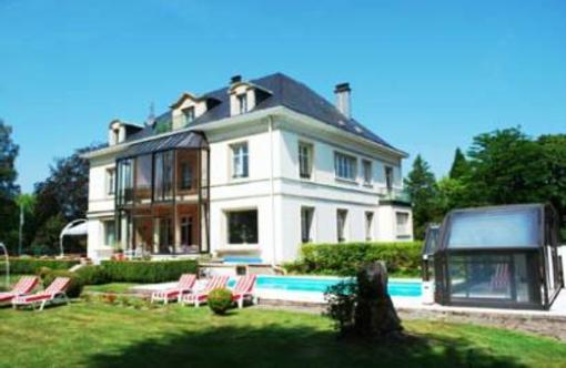 фото отеля Chateau des Tanneurs