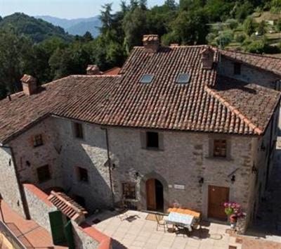 фото отеля Agriturismo I Cerretelli