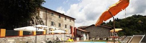 фото отеля Agriturismo I Cerretelli