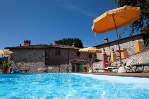 фото отеля Agriturismo I Cerretelli