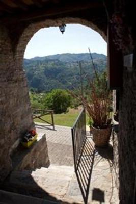 фото отеля Agriturismo I Cerretelli