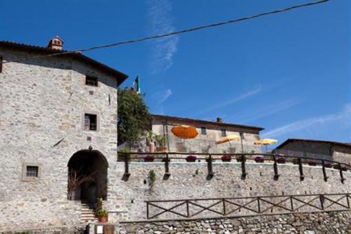 фото отеля Agriturismo I Cerretelli