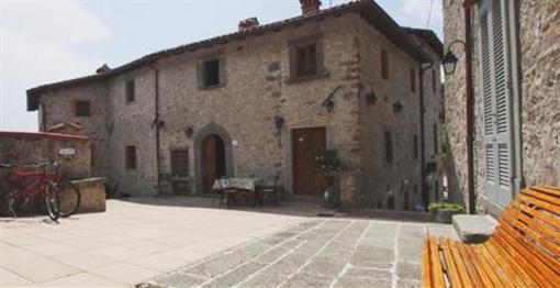 фото отеля Agriturismo I Cerretelli
