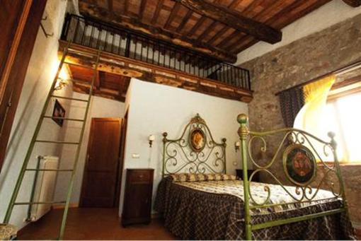 фото отеля Agriturismo I Cerretelli