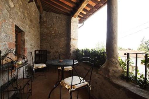 фото отеля Agriturismo I Cerretelli