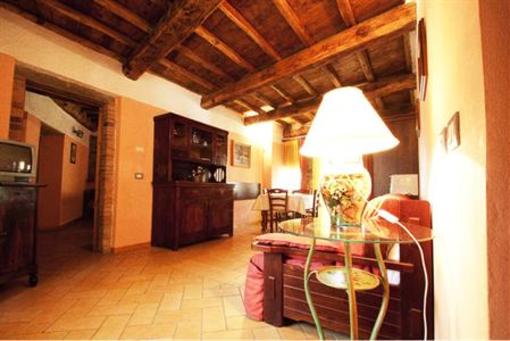 фото отеля Agriturismo I Cerretelli