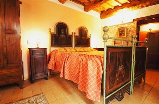 фото отеля Agriturismo I Cerretelli
