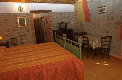фото отеля Agriturismo I Cerretelli