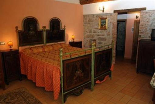 фото отеля Agriturismo I Cerretelli