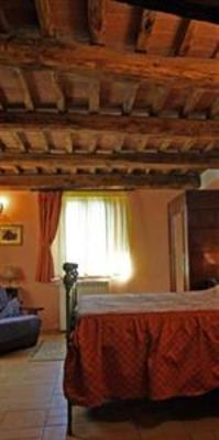 фото отеля Agriturismo I Cerretelli