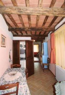 фото отеля Agriturismo I Cerretelli