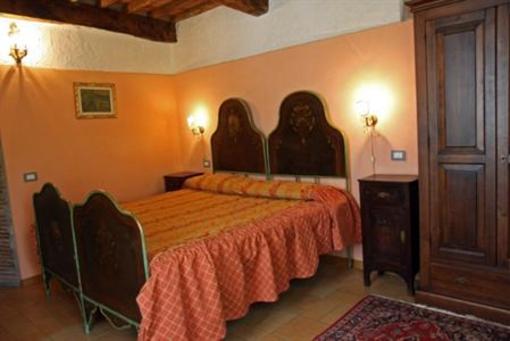 фото отеля Agriturismo I Cerretelli