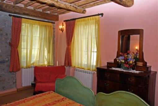 фото отеля Agriturismo I Cerretelli