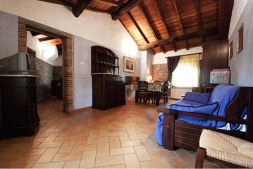 фото отеля Agriturismo I Cerretelli