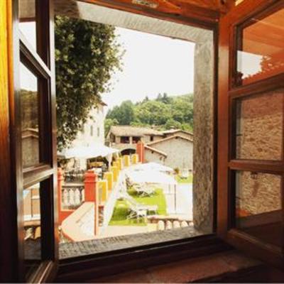 фото отеля Agriturismo I Cerretelli