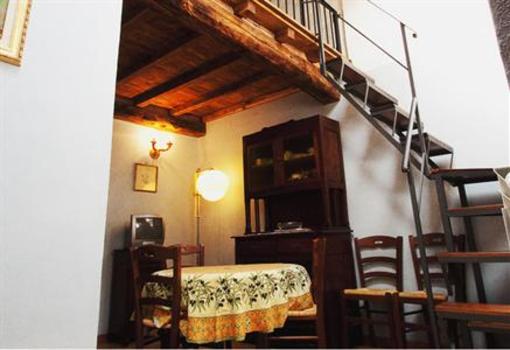 фото отеля Agriturismo I Cerretelli