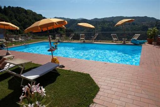 фото отеля Agriturismo I Cerretelli