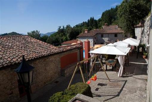 фото отеля Agriturismo I Cerretelli
