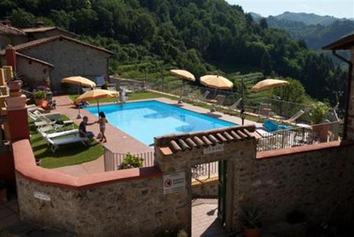 фото отеля Agriturismo I Cerretelli