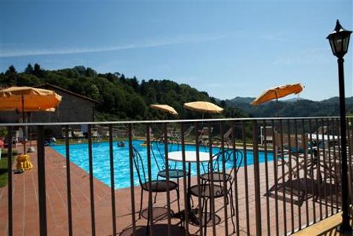 фото отеля Agriturismo I Cerretelli