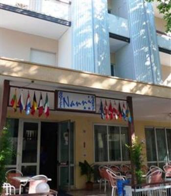 фото отеля Hotel Nanni Garni