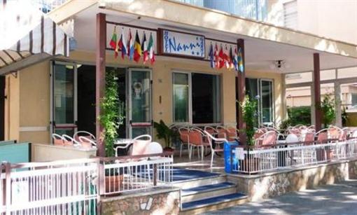 фото отеля Hotel Nanni Garni