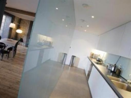фото отеля Staying Cool at Royal William Yard Hotel Plymouth (England)