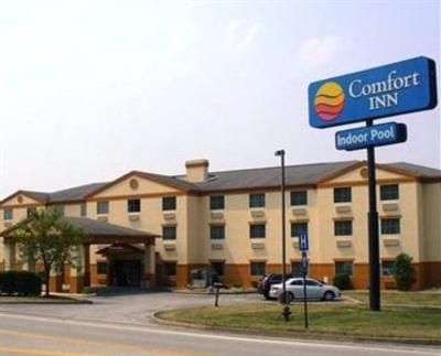 фото отеля Comfort Inn Indiana