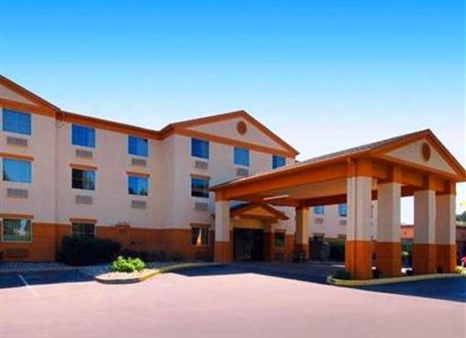 фото отеля Comfort Inn Indiana