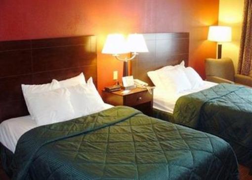фото отеля Comfort Inn Indiana