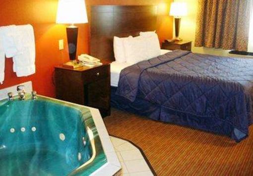 фото отеля Comfort Inn Indiana