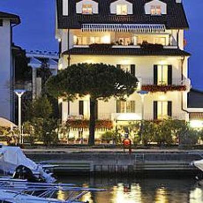 фото отеля La Goletta Hotel Garni