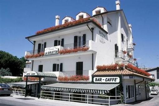 фото отеля La Goletta Hotel Garni