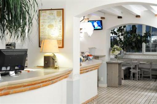 фото отеля La Goletta Hotel Garni