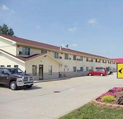 фото отеля Super 8 Motel Elkhart
