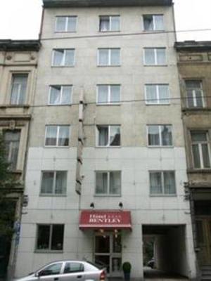 фото отеля Bentley Hotel Brussels