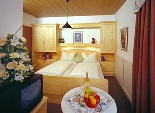 фото отеля Gastehaus Clementine